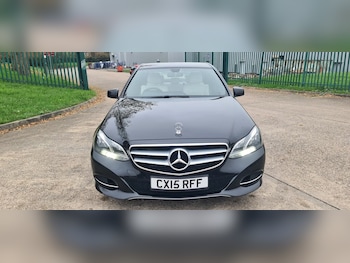 Used Mercedes-Benz E Class 2015 for sale - 76305350: Photo