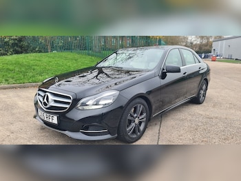 Used Mercedes-Benz E Class 2015 for sale - 76305350: Photo