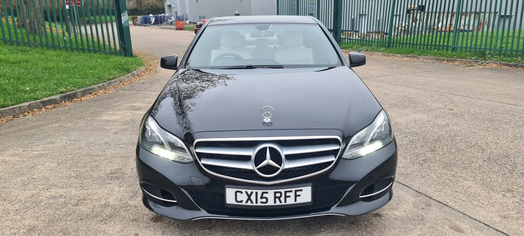 Used Mercedes-Benz E Class 2015 for sale - 76305350: Photo 5