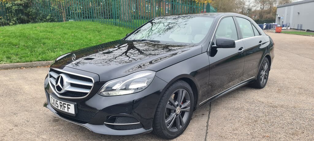 Used Mercedes-Benz E Class 2015 for sale - 76305350: Photo 7