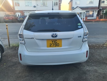 Used Toyota Prius 2013 for sale - 78758987: Photo