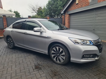 2014 - 2.0 i-VTEC EX 4dr Auto Petrol-Hybrid top spec 214bhp dual motor