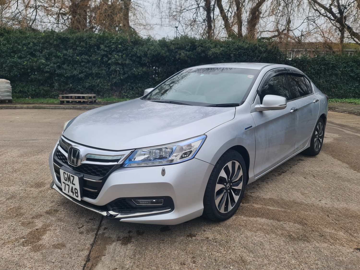 Used Honda Accord 2014 for sale - 76807973: Photo 23