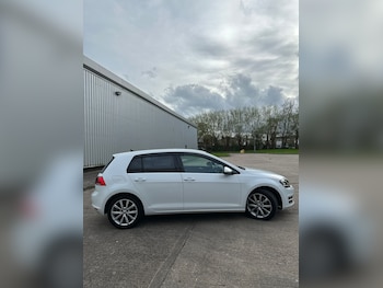 Volkswagen Golf feature image