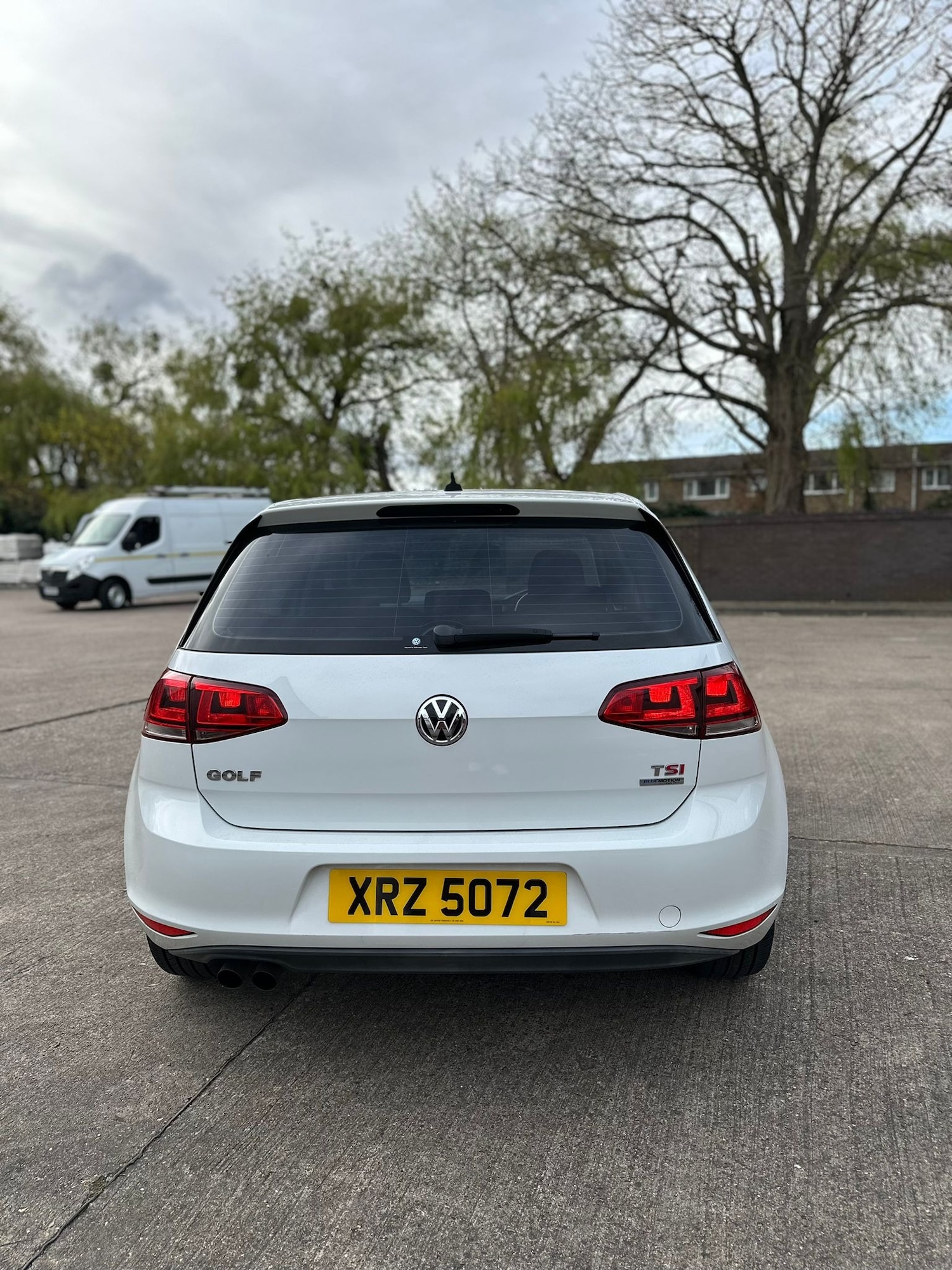 Used Volkswagen Golf 2014 for sale - 78125482: Photo 4