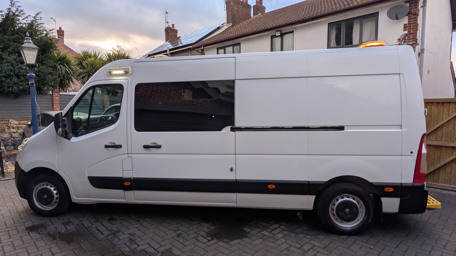 Used Vauxhall Movano 2019 for sale - 78137366: Photo 1