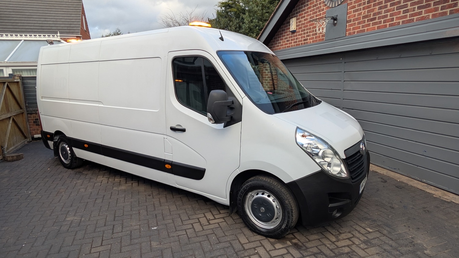 Used Vauxhall Movano 2019 for sale - 78137366: Photo 11