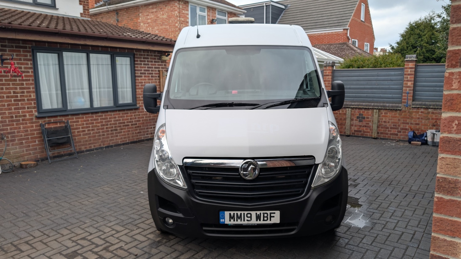 Used Vauxhall Movano 2019 for sale - 78137366: Photo 12