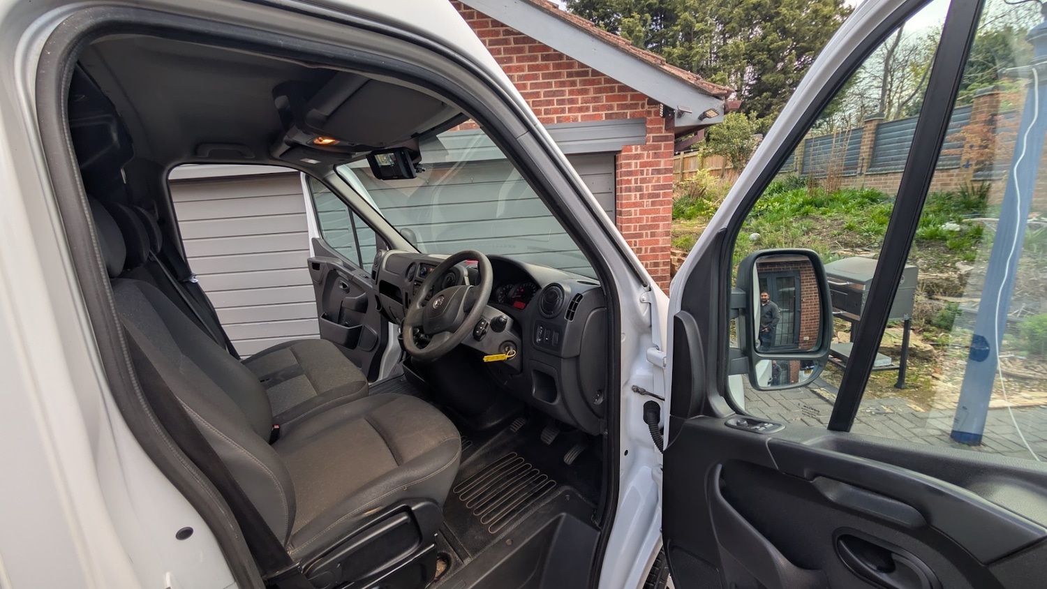 Used Vauxhall Movano 2019 for sale - 78137366: Photo 14