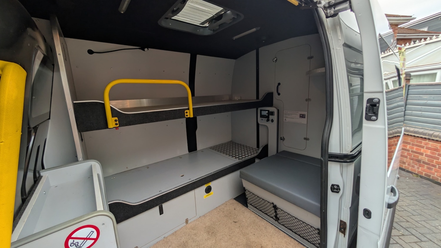 Used Vauxhall Movano 2019 for sale - 78137366: Photo 15