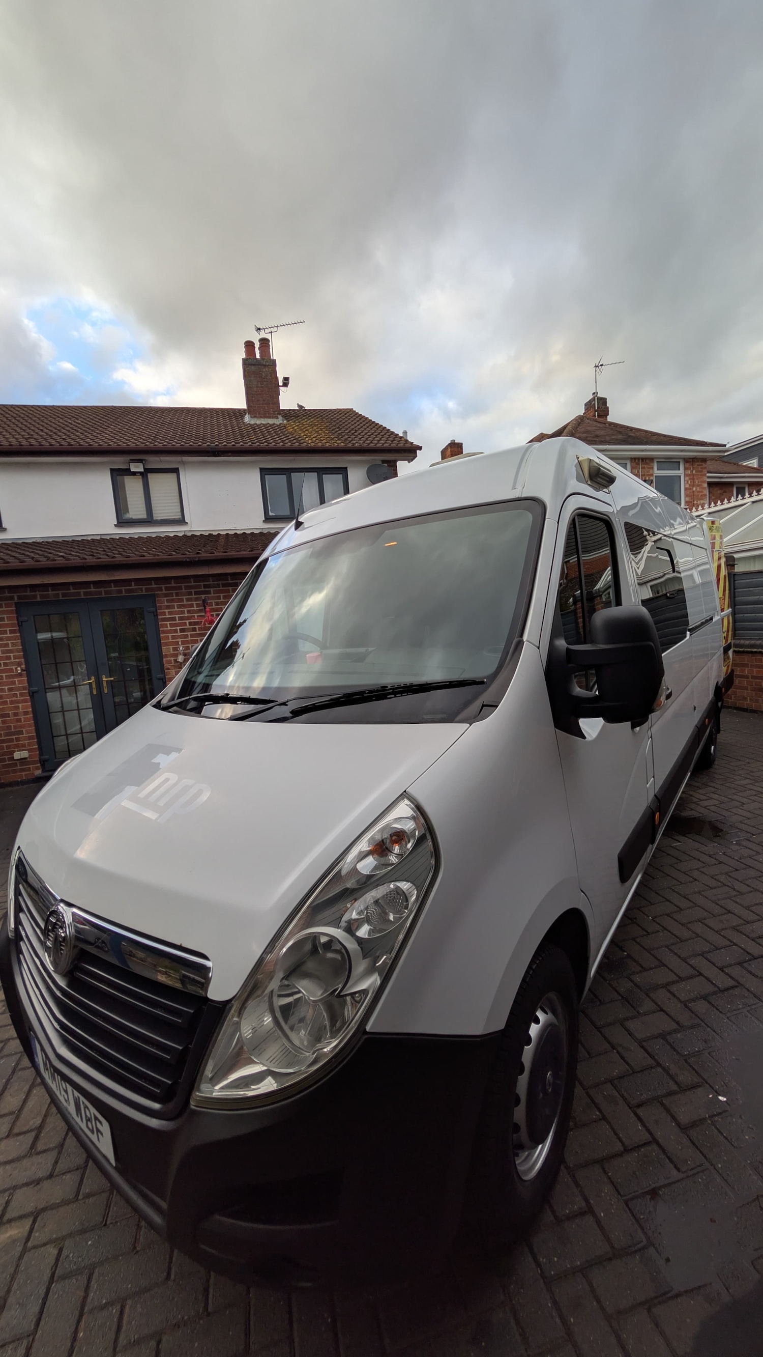 Used Vauxhall Movano 2019 for sale - 78137366: Photo 16