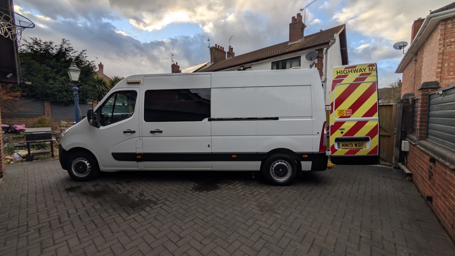 Used Vauxhall Movano 2019 for sale - 78137366: Photo 17