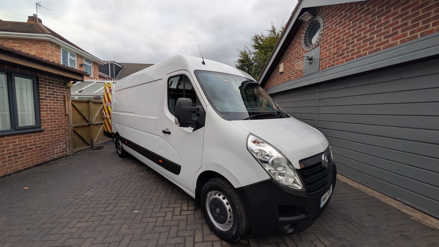 Used Vauxhall Movano 2019 for sale - 78137366: Photo 18