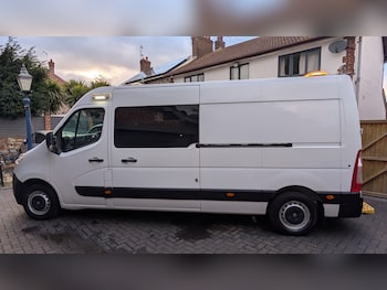 Used Vauxhall Movano 2019 for sale - 78137366: Photo