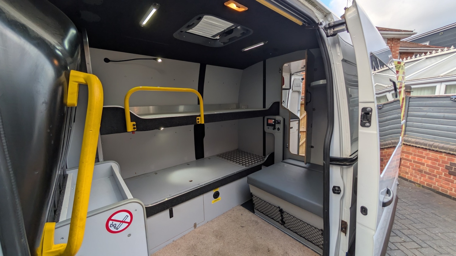 Used Vauxhall Movano 2019 for sale - 78137366: Photo 2