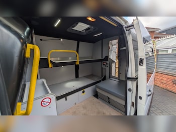Used Vauxhall Movano 2019 for sale - 78137366: Photo