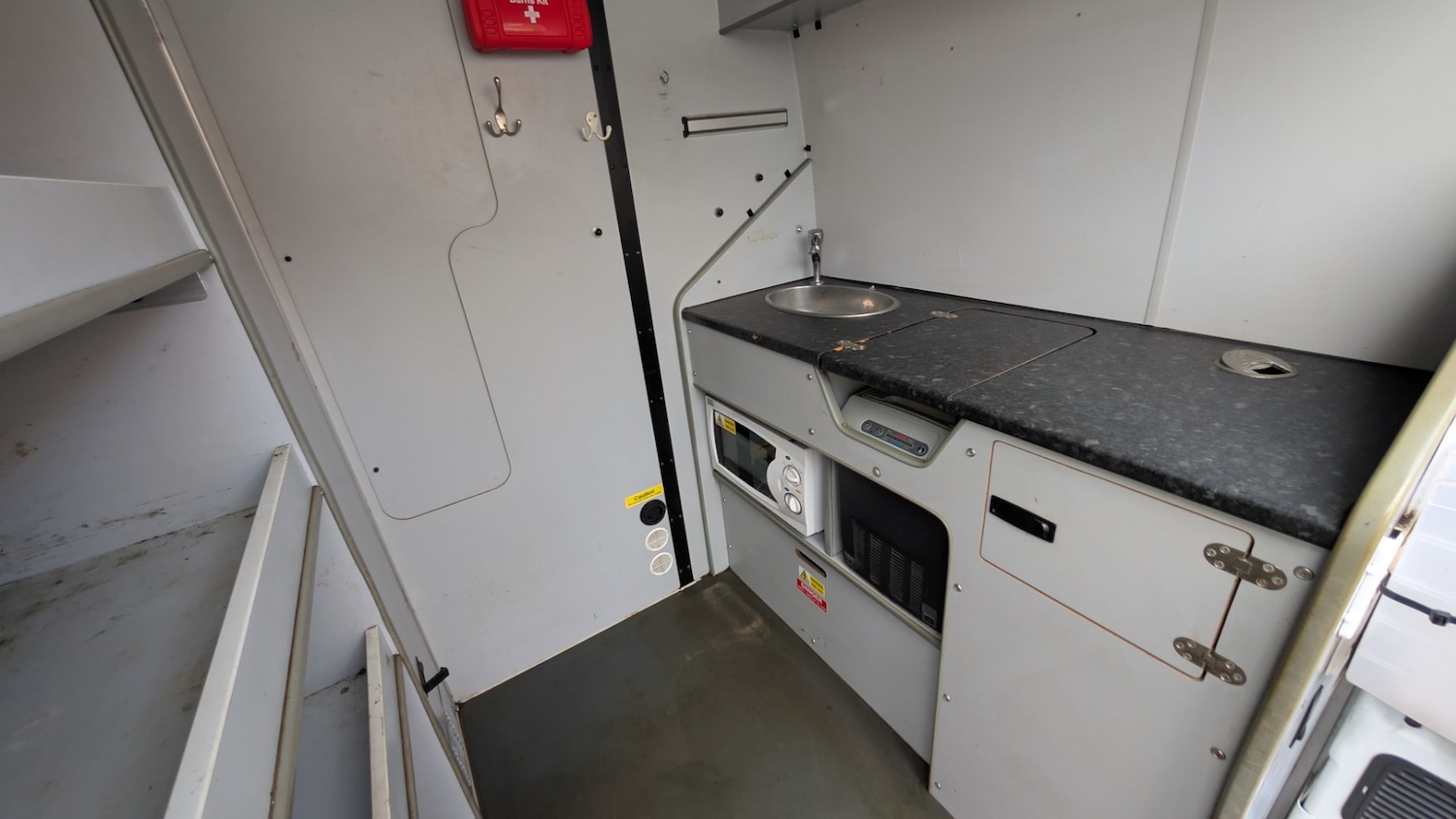 Used Vauxhall Movano 2019 for sale - 78137366: Photo 3