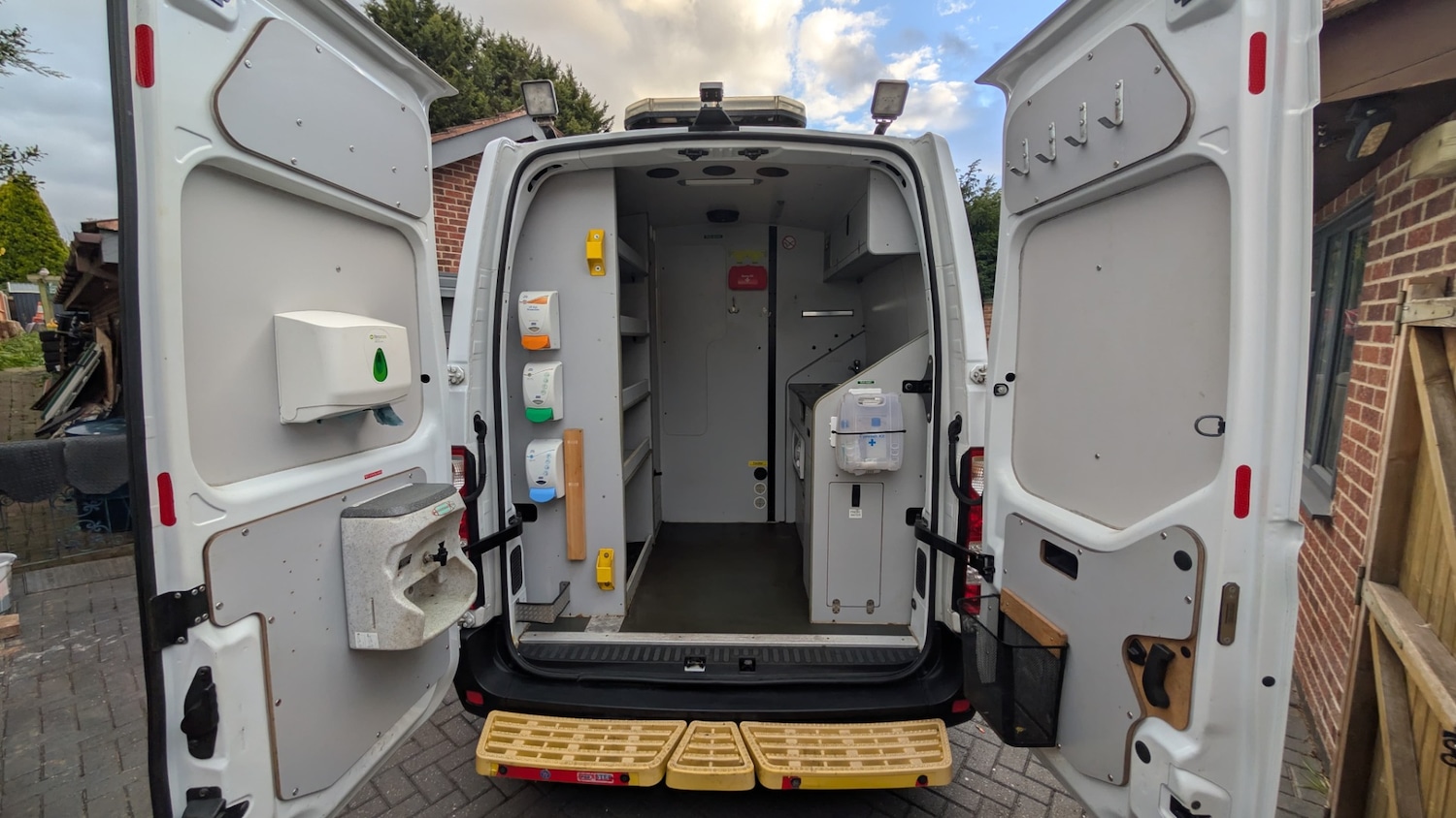 Used Vauxhall Movano 2019 for sale - 78137366: Photo 4