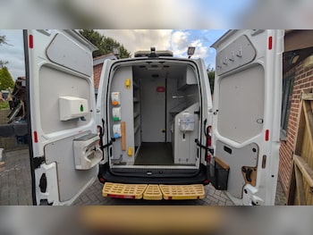 Used Vauxhall Movano 2019 for sale - 78137366: Photo