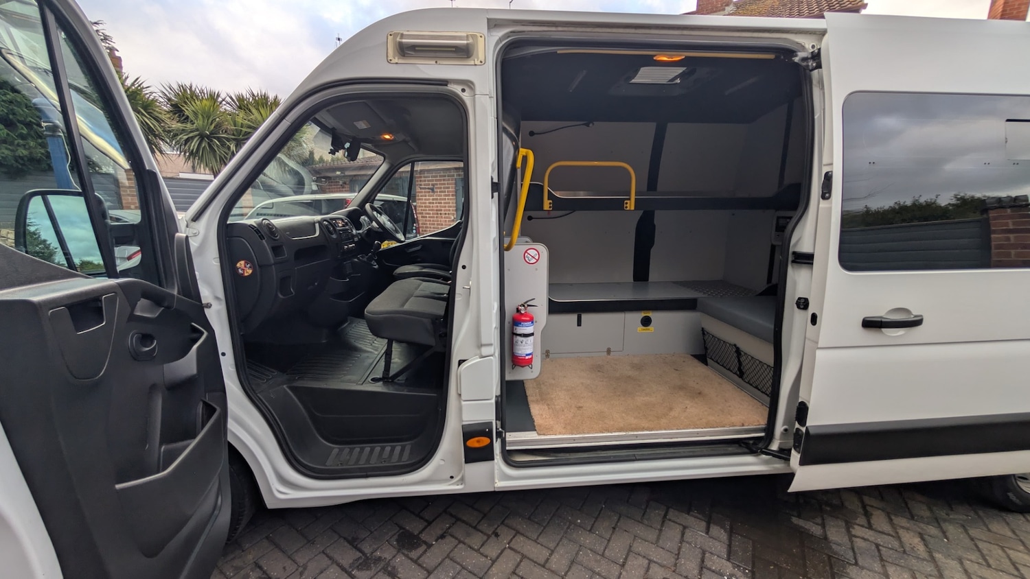 Used Vauxhall Movano 2019 for sale - 78137366: Photo 5