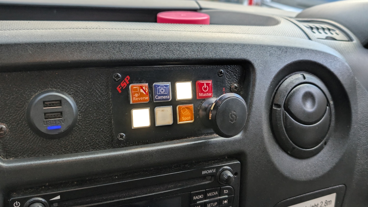 Used Vauxhall Movano 2019 for sale - 78137366: Photo 6