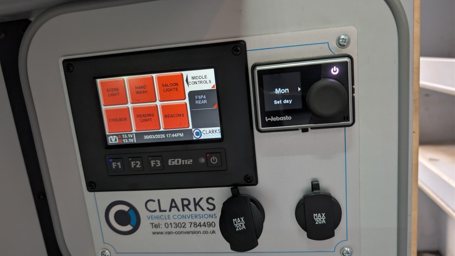 Used Vauxhall Movano 2019 for sale - 78137366: Photo 9