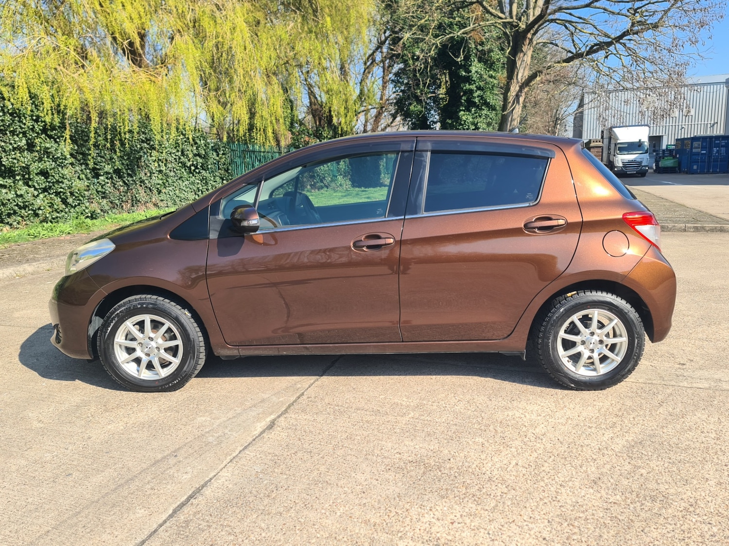 Used Toyota Yaris 2013 for sale - 77976889: Photo 11
