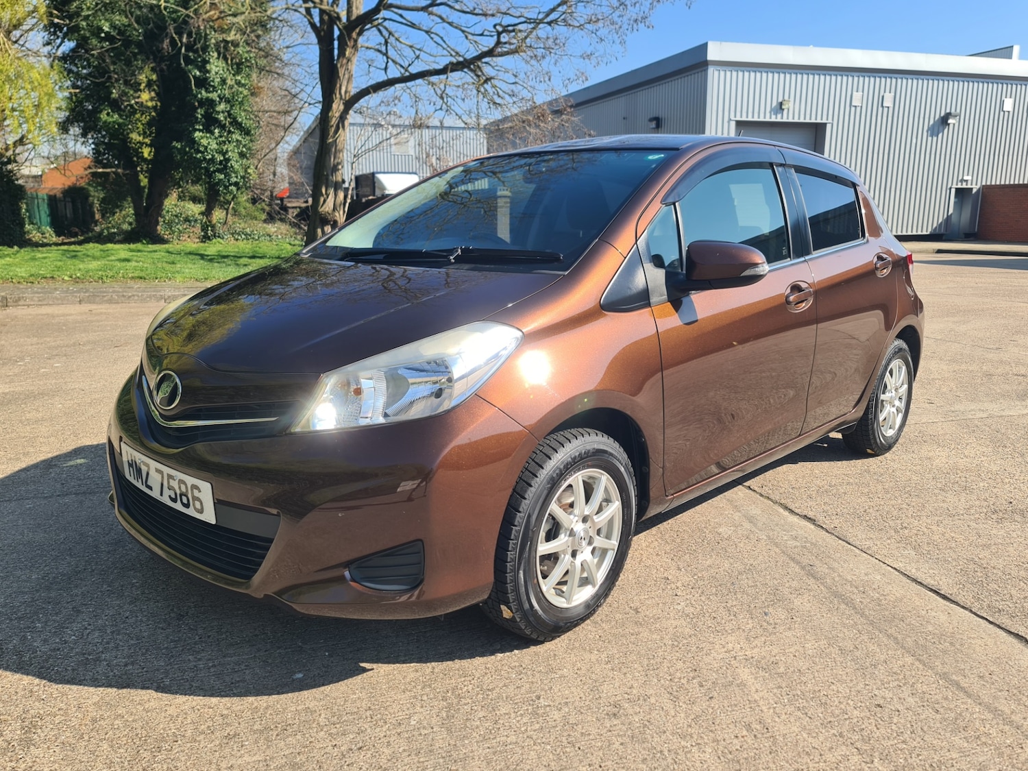 Used Toyota Yaris 2013 for sale - 77976889: Photo 13