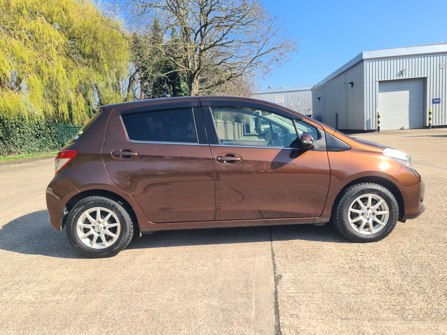 Used Toyota Yaris 2013 for sale - 77976889: Photo 14