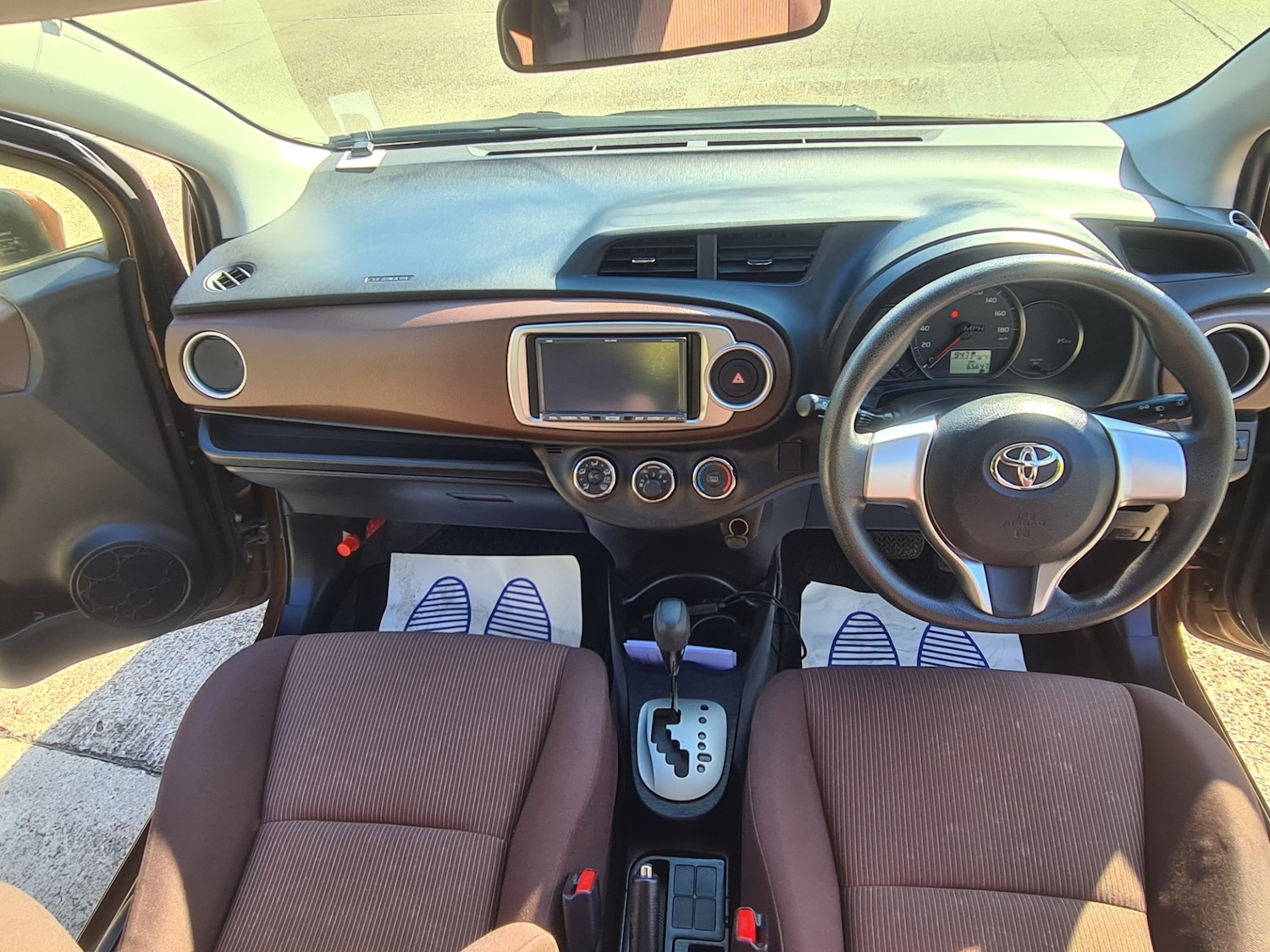 Used Toyota Yaris 2013 for sale - 77976889: Photo 16