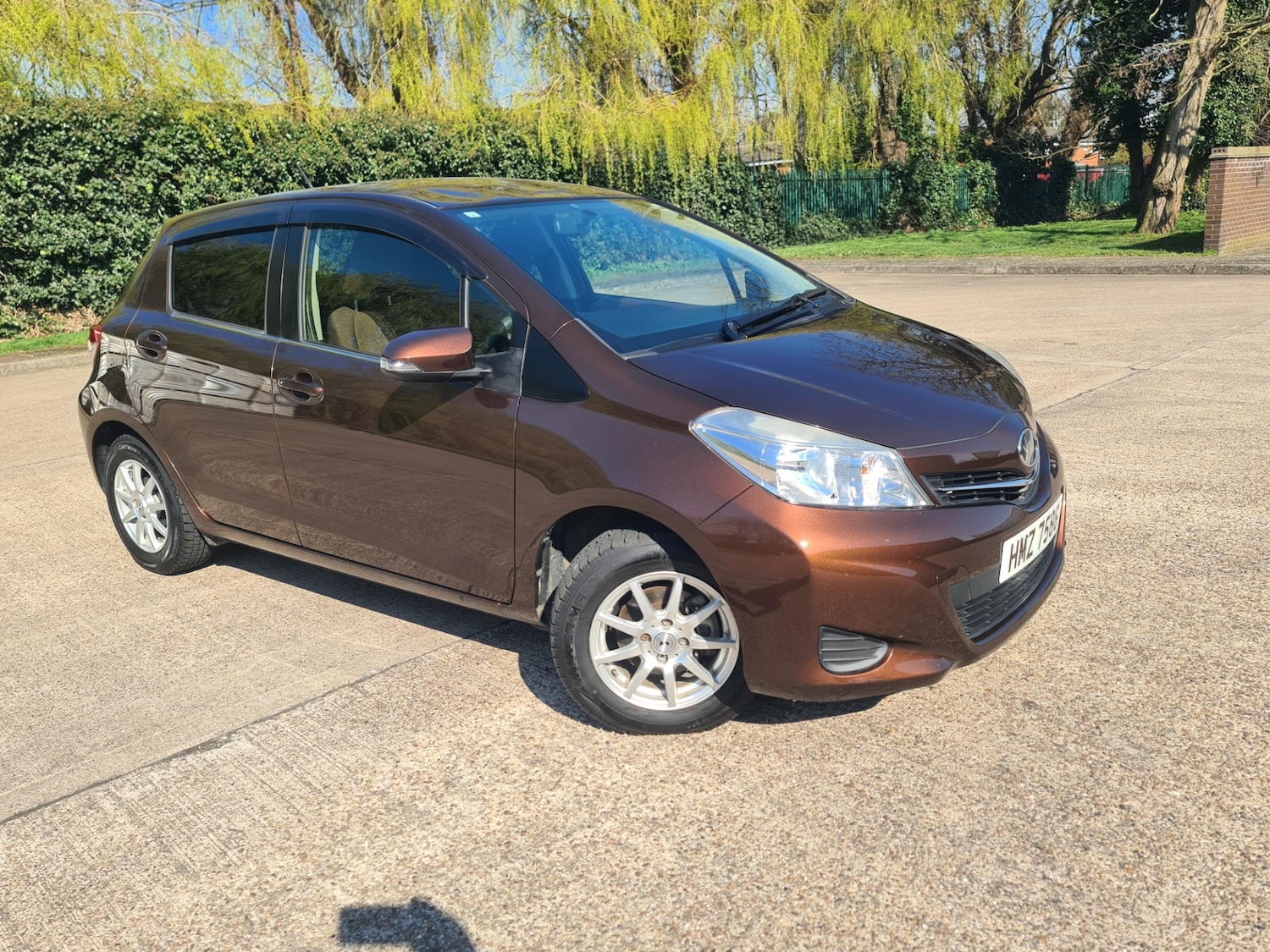 Used Toyota Yaris 2013 for sale - 77976889: Photo 20