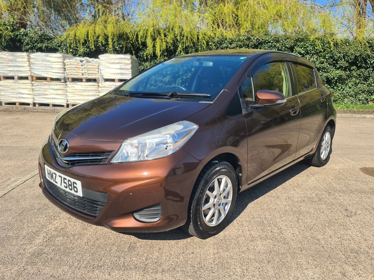 Used Toyota Yaris 2013 for sale - 77976889: Photo 21