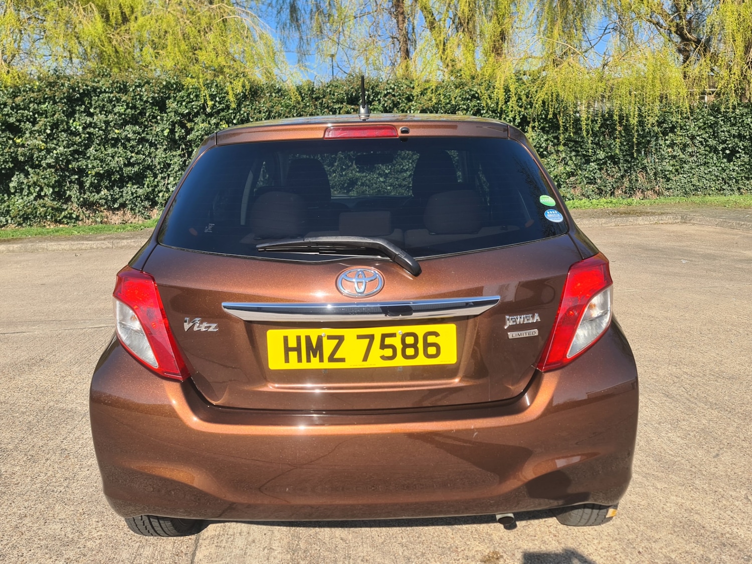 Used Toyota Yaris 2013 for sale - 77976889: Photo 22