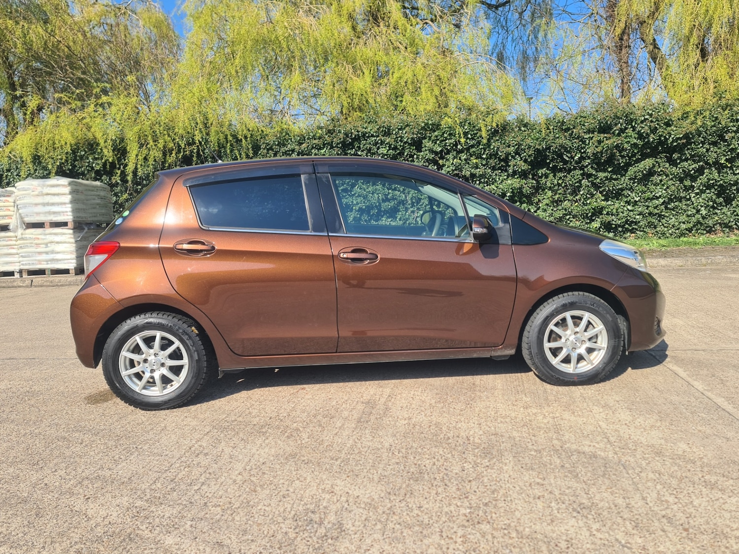 Used Toyota Yaris 2013 for sale - 77976889: Photo 5