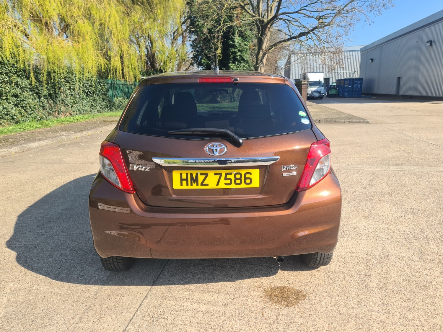 Used Toyota Yaris 2013 for sale - 77976889: Photo 6