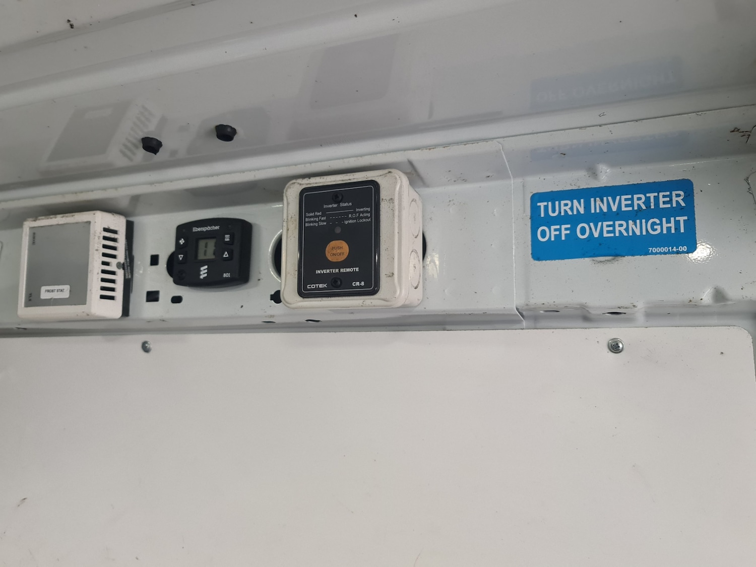 Used Vauxhall Movano 2018 for sale - 78032077: Photo 11