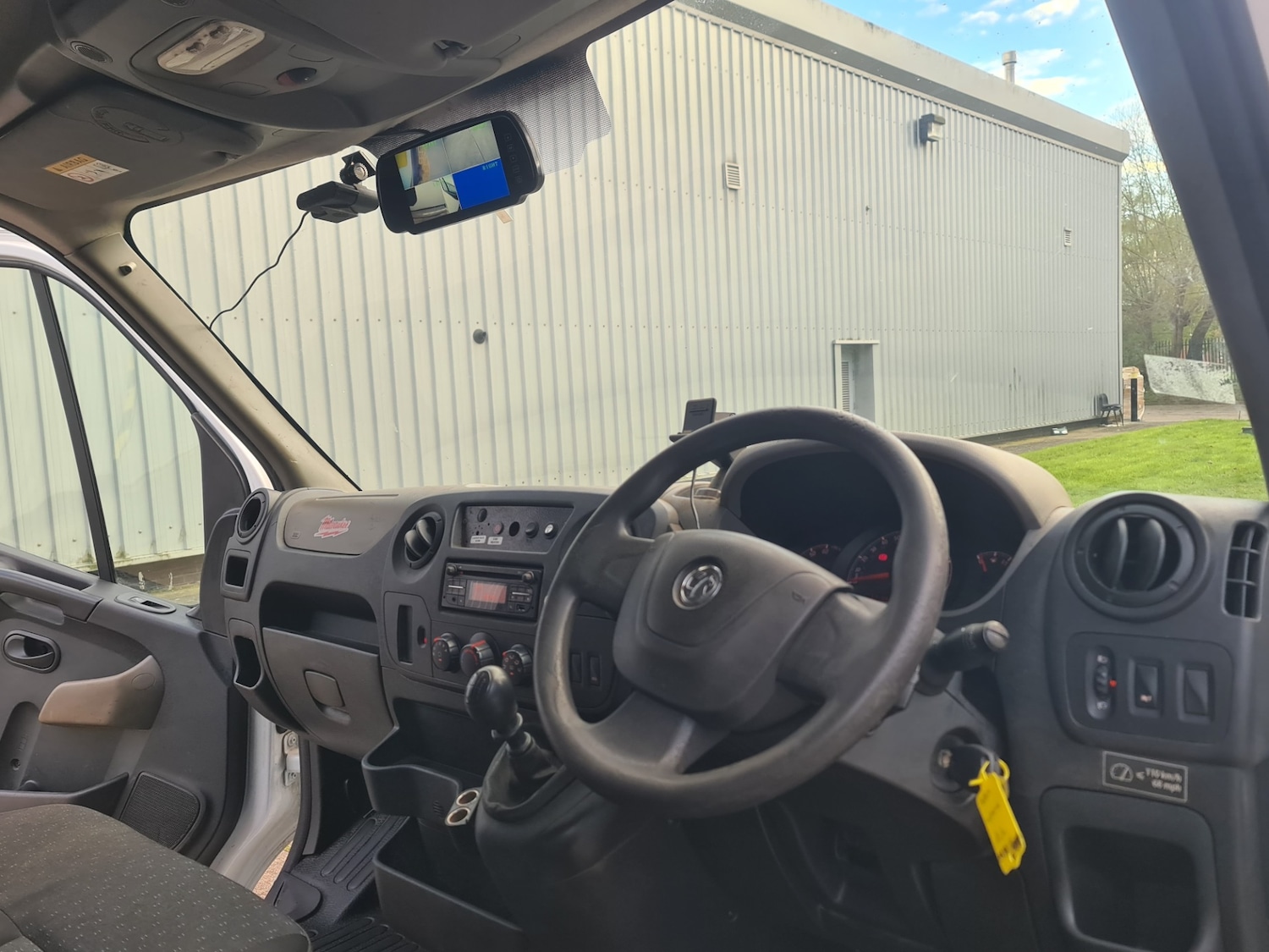 Used Vauxhall Movano 2018 for sale - 78032077: Photo 14