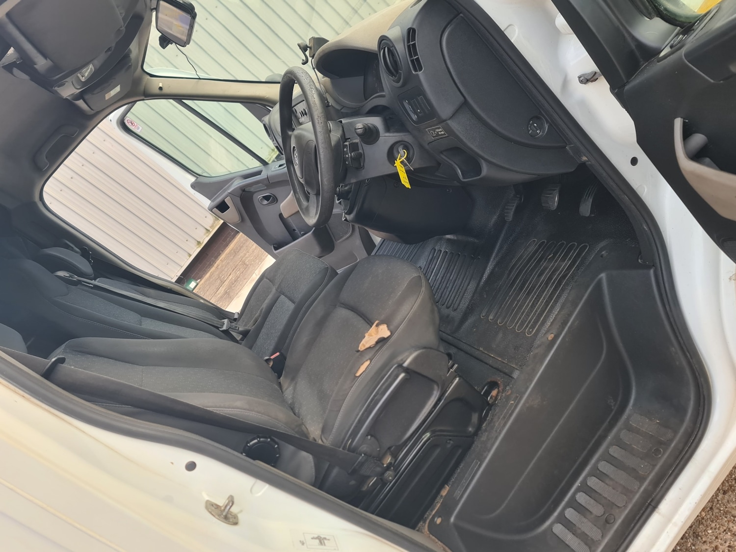 Used Vauxhall Movano 2018 for sale - 78032077: Photo 15