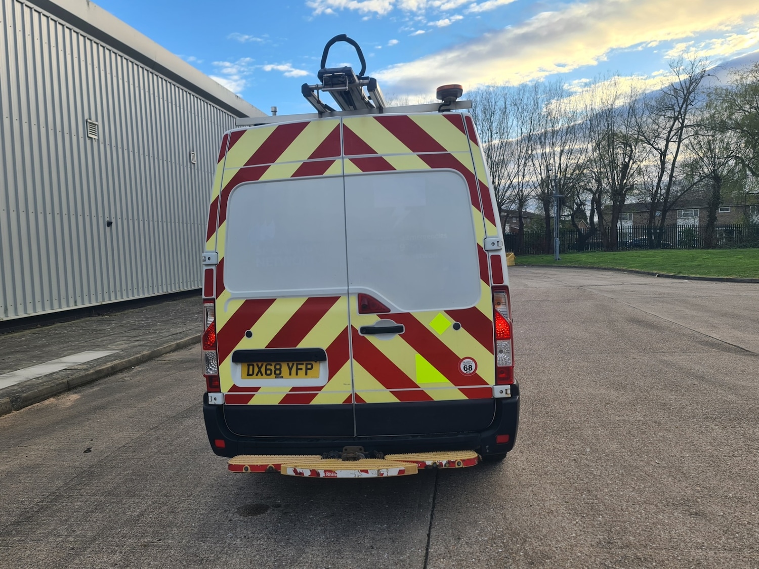 Used Vauxhall Movano 2018 for sale - 78032077: Photo 17