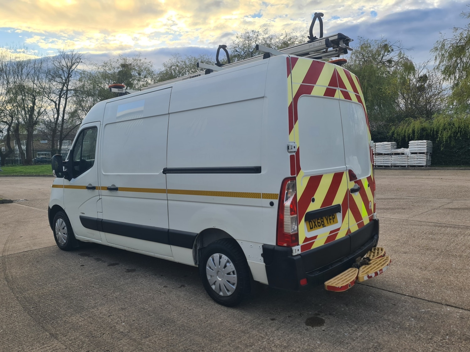 Used Vauxhall Movano 2018 for sale - 78032077: Photo 18