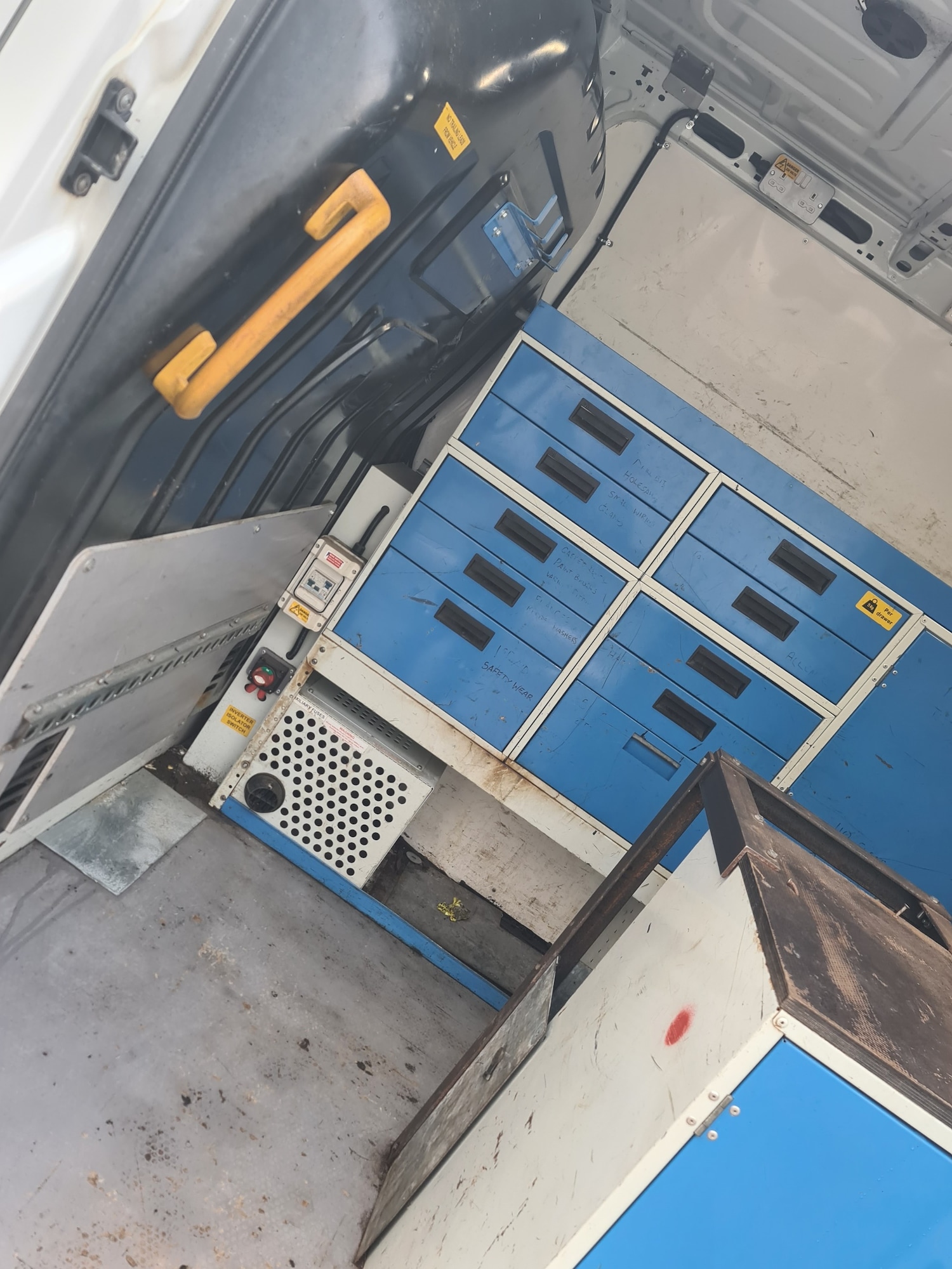 Used Vauxhall Movano 2018 for sale - 78032077: Photo 19