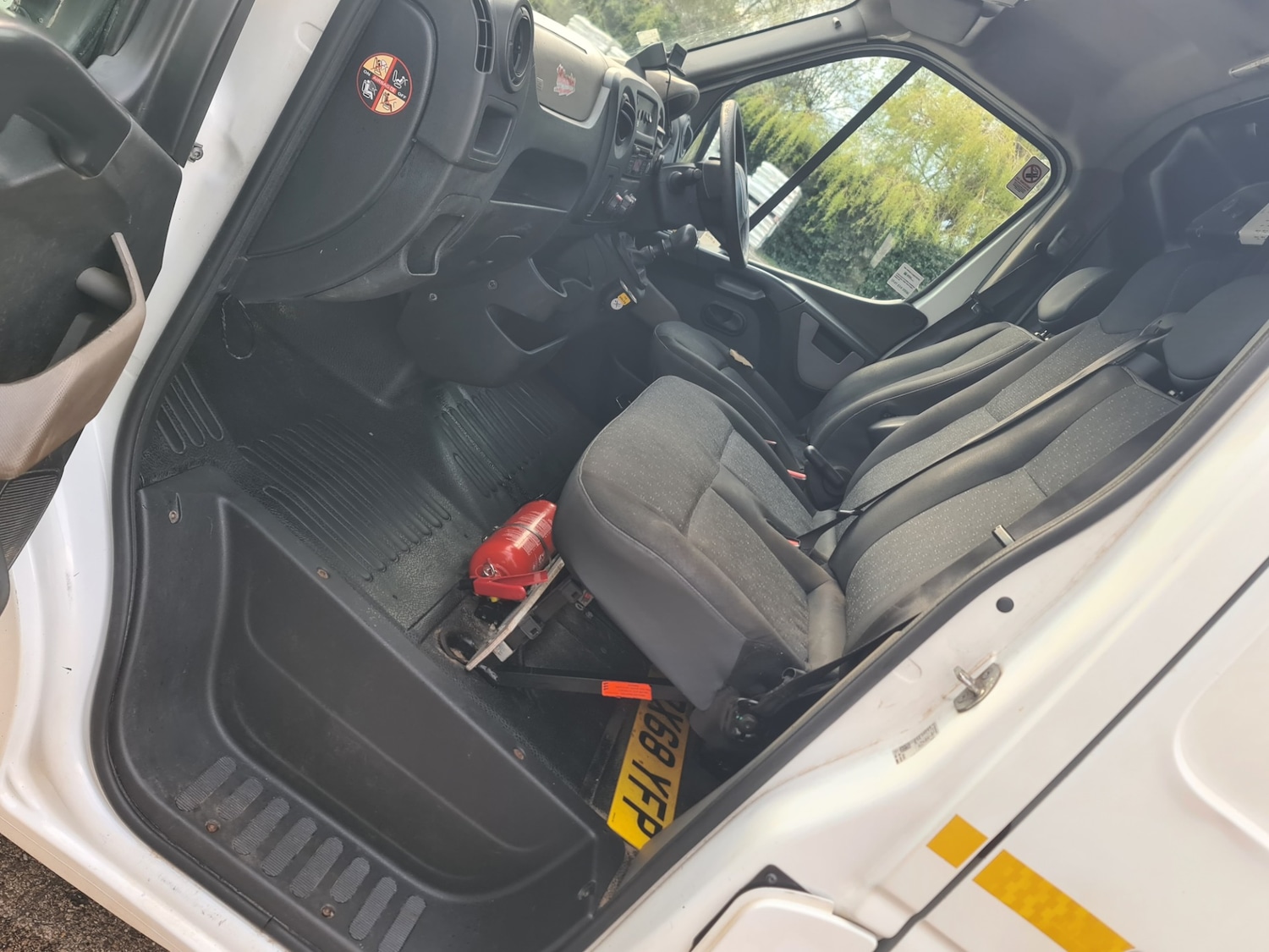 Used Vauxhall Movano 2018 for sale - 78032077: Photo 20