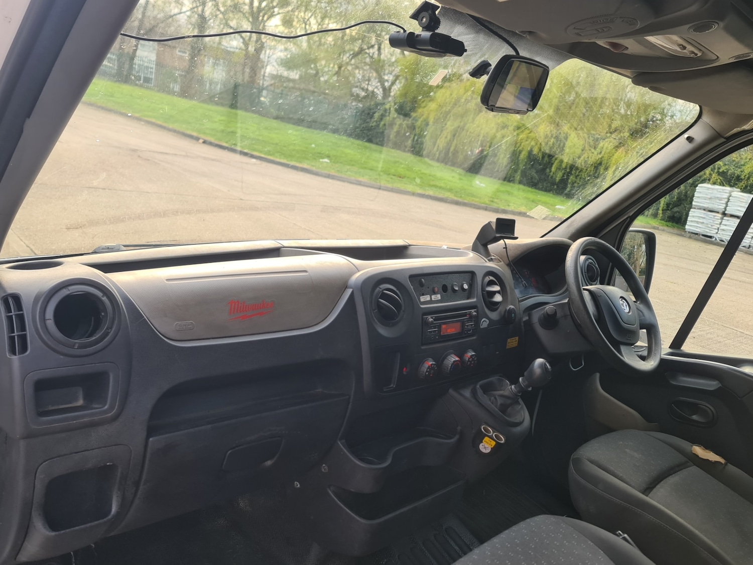 Used Vauxhall Movano 2018 for sale - 78032077: Photo 21