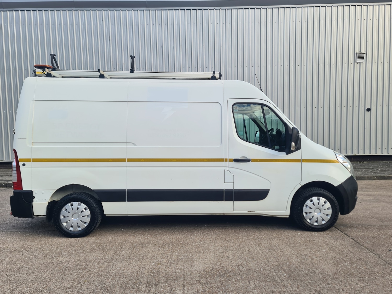 Used Vauxhall Movano 2018 for sale - 78032077: Photo 25
