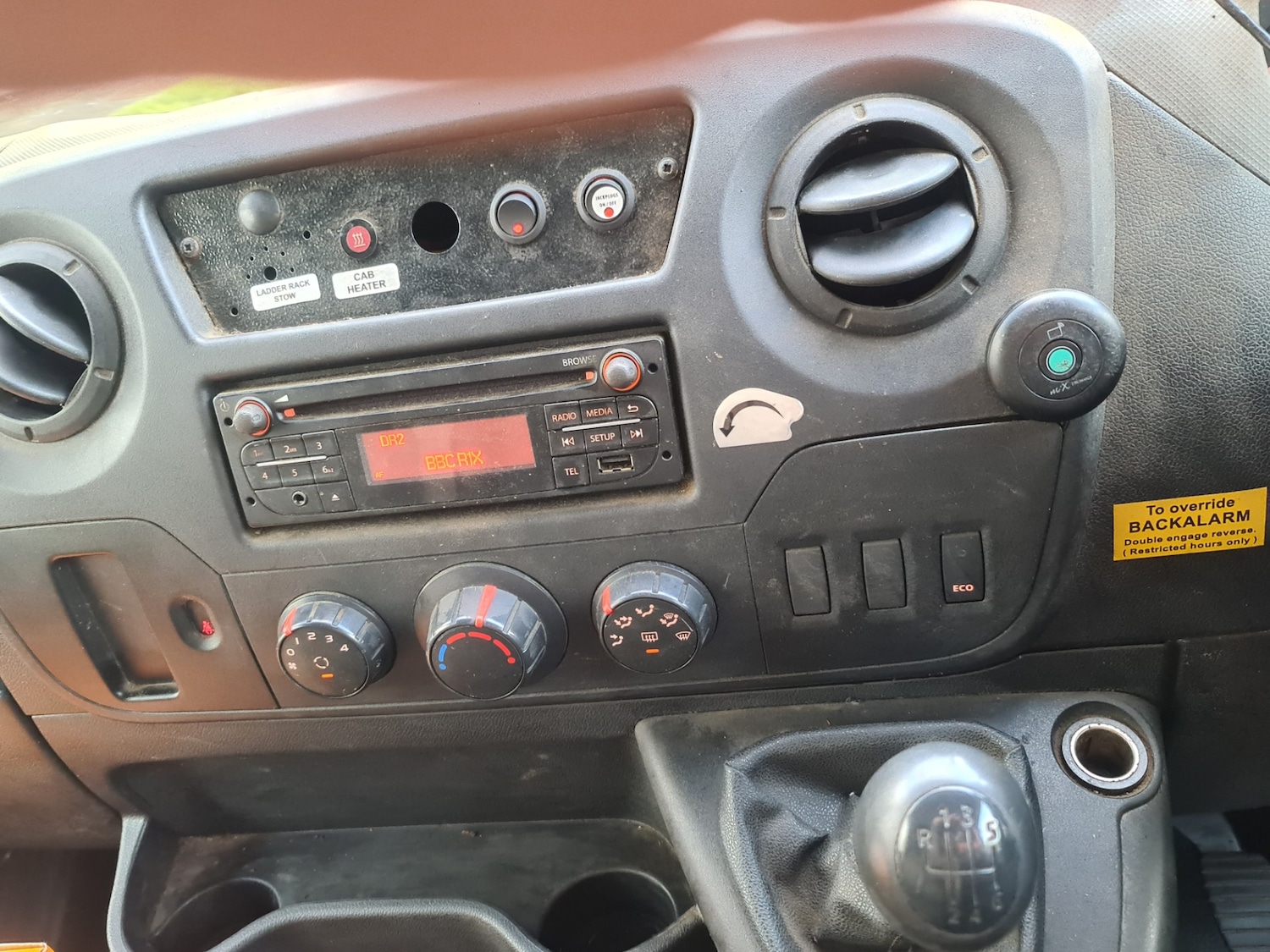 Used Vauxhall Movano 2018 for sale - 78032077: Photo 26