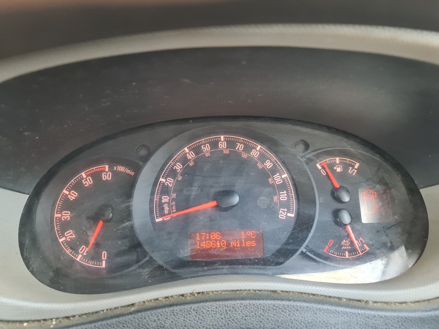 Used Vauxhall Movano 2018 for sale - 78032077: Photo 27