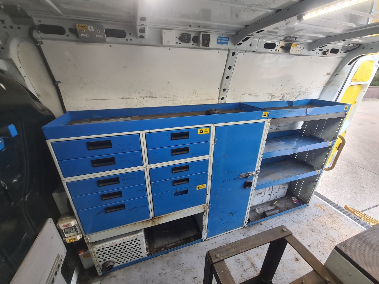 Used Vauxhall Movano 2018 for sale - 78032077: Photo 33