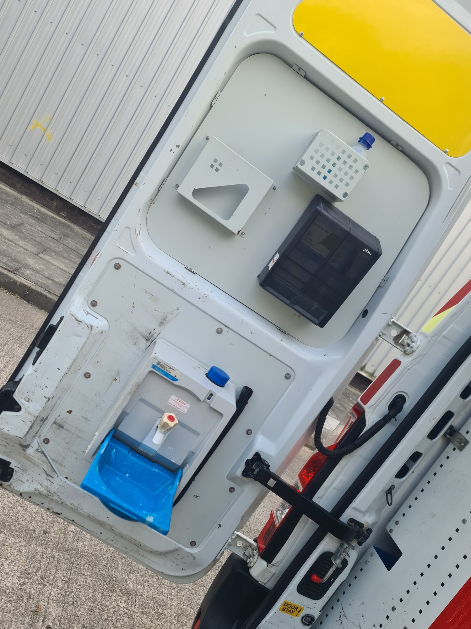 Used Vauxhall Movano 2018 for sale - 78032077: Photo 34