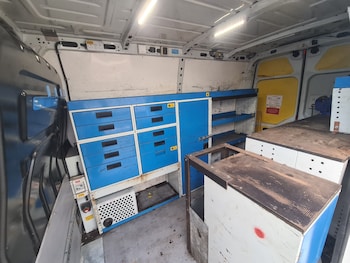 Used Vauxhall Movano 2018 for sale - 78032077: Photo