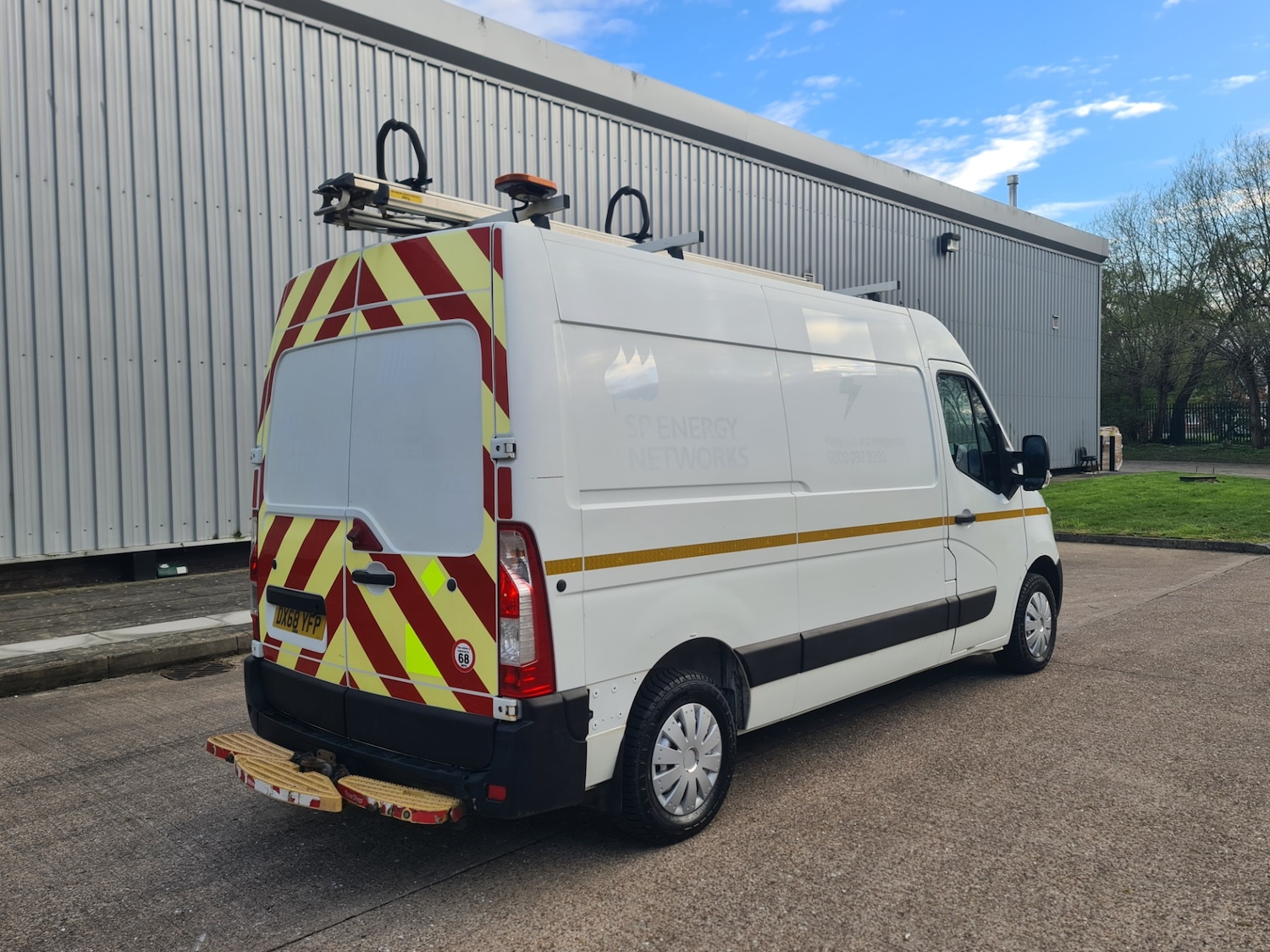 Used Vauxhall Movano 2018 for sale - 78032077: Photo 4